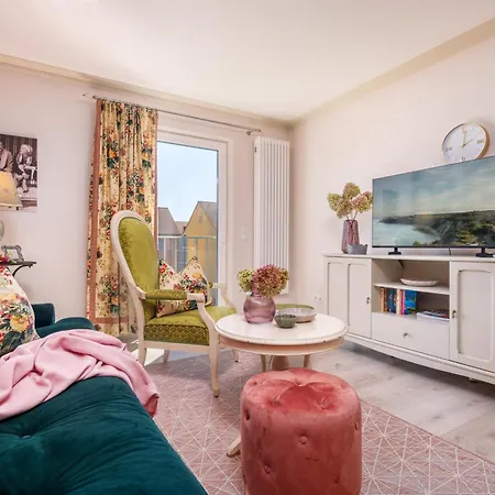Apartmán Helma Am *
